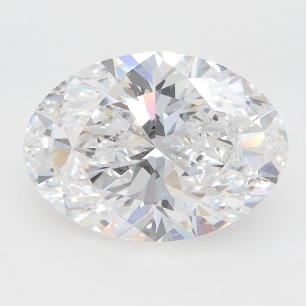 Loose Diamond - OVAL 3.07ct D VVS2 (1 of 1)