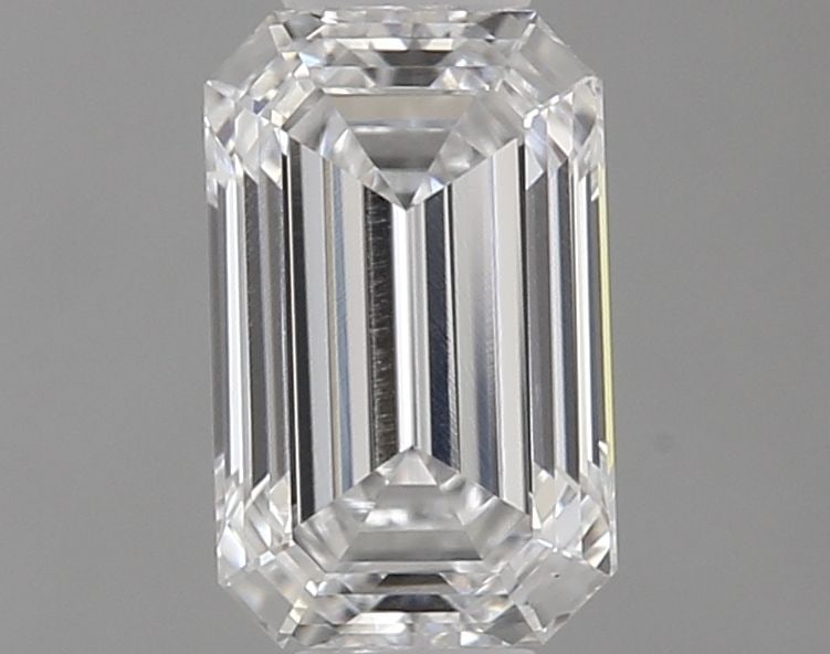 Loose Diamond - EMERALD 0.59ct D VS1
