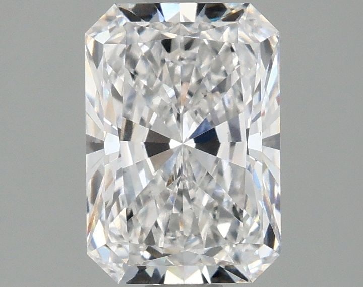 Loose Diamond - RADIANT 1.59ct D VS1: Loose Diamond - RADIANT 1.59ct D VS1 Source: This is a real non-mined Diamond that has been grown in a lab Shape: RADIANT Carats: 1.59 Color: D Clarity: VS1 Certification: IGI Video: Video Link The
