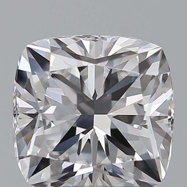 Loose Diamond - CUSHION MODIFIED 1.27ct D VVS1: Loose Diamond - CUSHION MODIFIED 1.27ct D VVS1 Source: This is a real non-mined Diamond that has been grown in a lab Shape: CUSHION MODIFIED Carats: 1.27 Color: D Clarity: VVS1 Certification: IGI