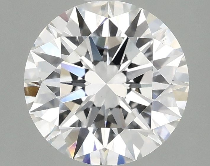 Ideal Loose Diamond - ROUND 2.0ct D VS1 (1 of 1)