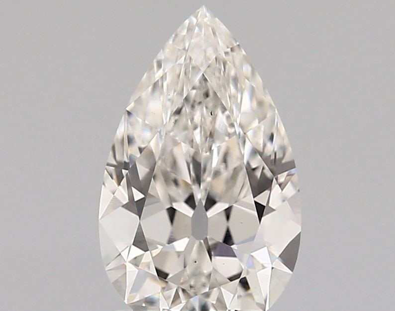 Loose Diamond - PEAR 1.33ct E VS1: Loose Diamond - PEAR 1.33ct E VS1 Source: This is a real non-mined Diamond that has been grown in a lab Shape: PEAR Carats: 1.33 Color: E Clarity: VS1 Certification: IGI Video: