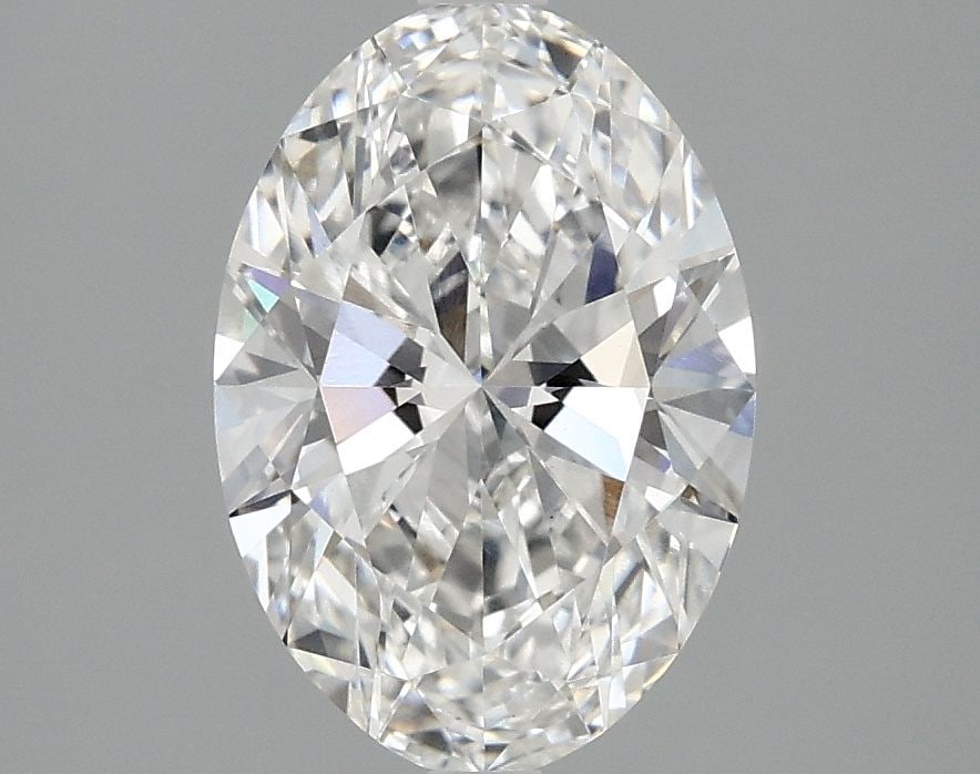 Loose Diamond - OVAL 2.03ct E VS1: Loose Diamond - OVAL 2.03ct E VS1 Source: This is a real non-mined Diamond that has been grown in a lab Shape: OVAL Carats: 2.03 Color: E Clarity: VS1 Certification: IGI Video: