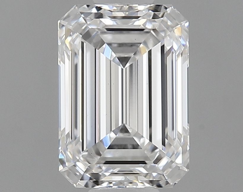 Loose Diamond - EMERALD 1.03ct D VS1 (1 of 1)