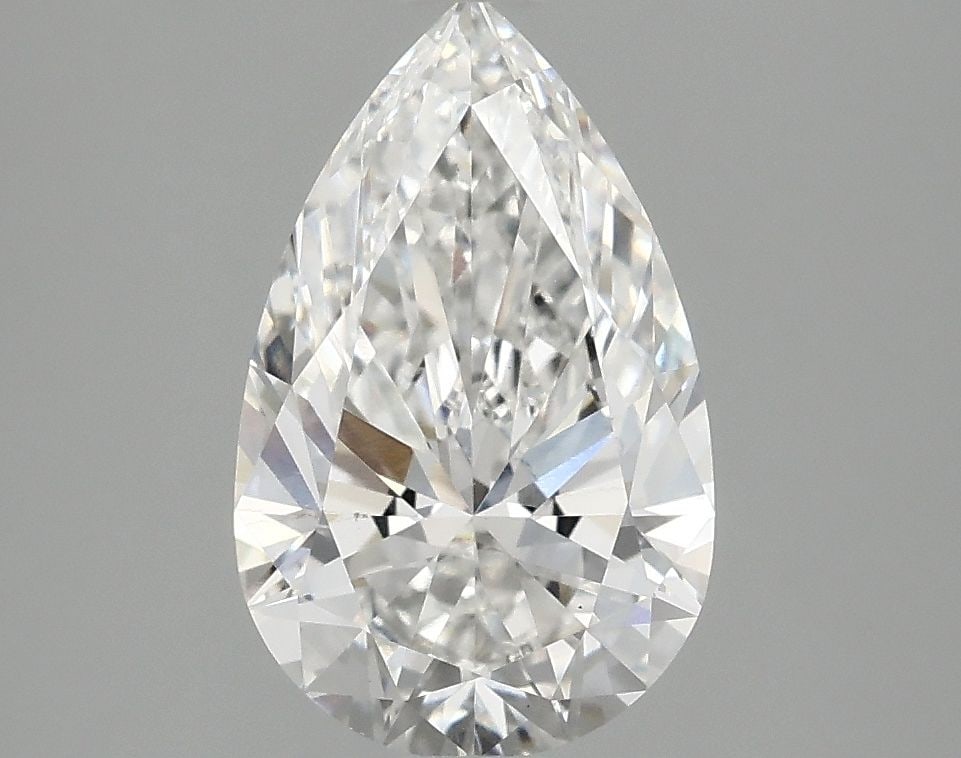 Loose Diamond - PEAR 1.93ct E VS1 (1 of 1)