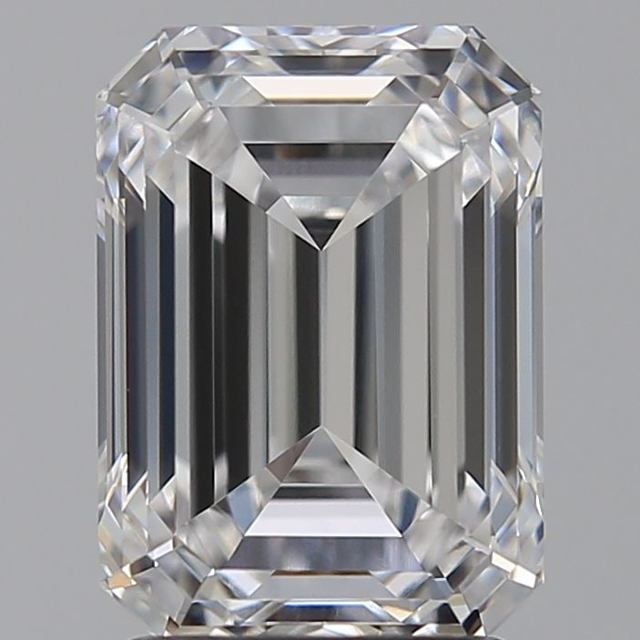 Loose Diamond - EMERALD 2.53ct D VVS1 (1 of 1)