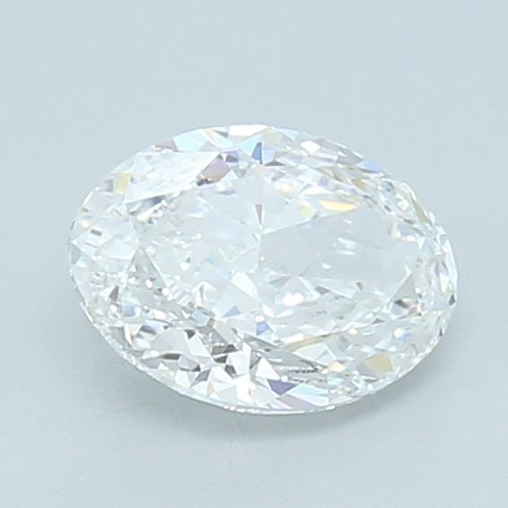 Loose Diamond - OVAL 1.54ct D VVS1: Loose Diamond - OVAL 1.54ct D VVS1 Source: This is a real non-mined Diamond that has been grown in a lab Shape: OVAL Carats: 1.54 Color: D Clarity: VVS1 Certification: IGI Video: