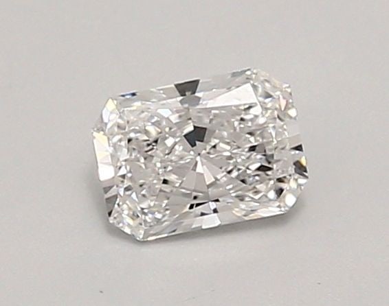 Loose Diamond - RADIANT 0.57ct D VS1: Loose Diamond - RADIANT 0.57ct D VS1 Source: This is a real non-mined Diamond that has been grown in a lab Shape: RADIANT Carats: 0.57 Color: D Clarity: VS1 Certification: IGI Video: