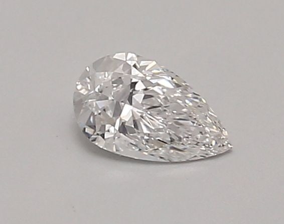 Loose Diamond - PEAR 0.38ct D VVS2 (1 of 1)