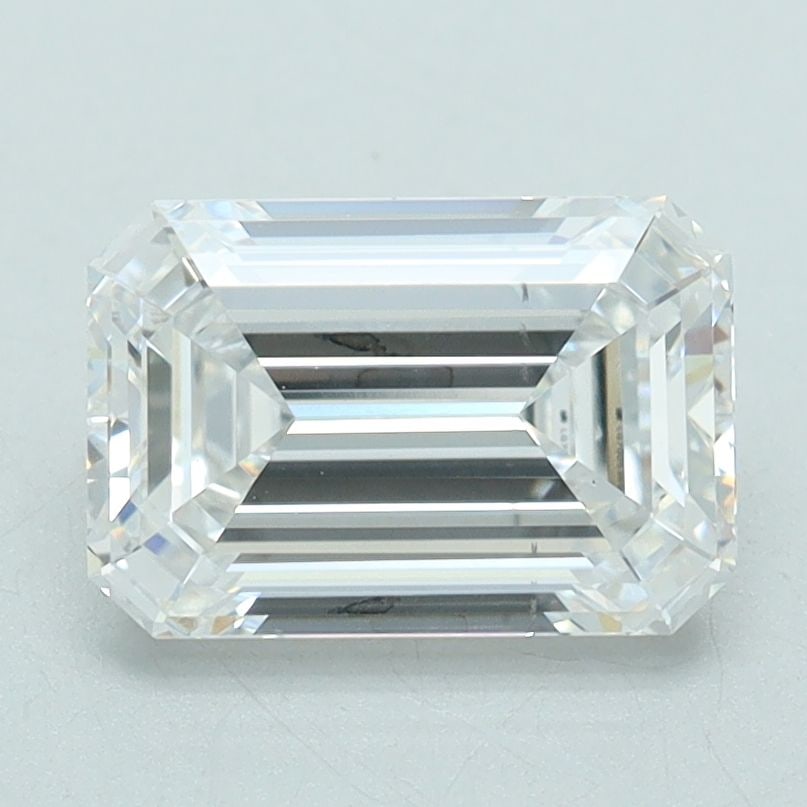 Loose Diamond - EMERALD 1.25ct D VS2 (1 of 1)