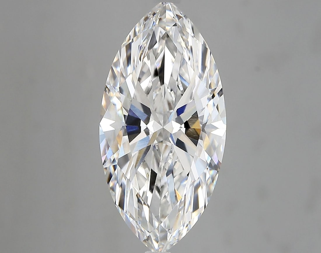 Loose Diamond - MARQUISE 5.22ct E VVS2 (1 of 1)