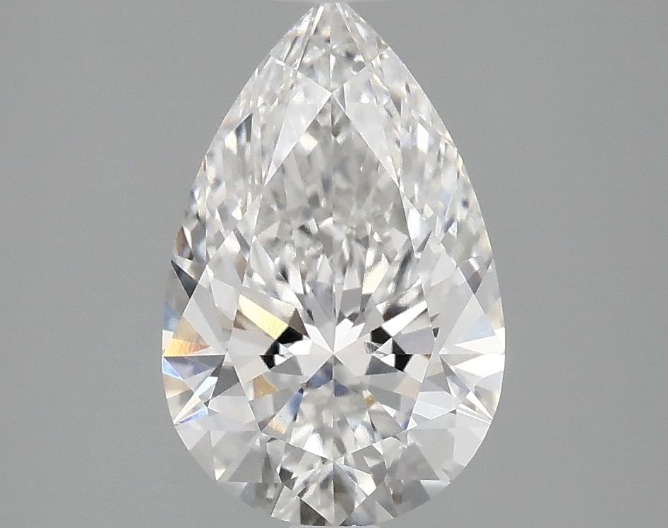 Loose Diamond - PEAR 2.09ct E VS1 (1 of 1)