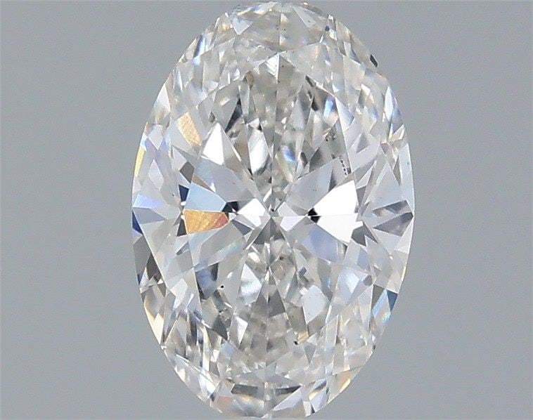 Loose Diamond - OVAL 0.73ct F SI1: Loose Diamond - OVAL 0.73ct F SI1 Source: This is a real non-mined Diamond that has been grown in a lab Shape: OVAL Carats: 0.73 Color: F Clarity: SI1 Certification: IGI Video: