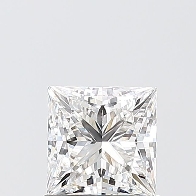 Loose Diamond - PRINCESS 1.09ct E VVS1: Loose Diamond - PRINCESS 1.09ct E VVS1 Source: This is a real non-mined Diamond that has been grown in a lab Shape: PRINCESS Carats: 1.09 Color: E Clarity: VVS1 Certification: IGI Video: