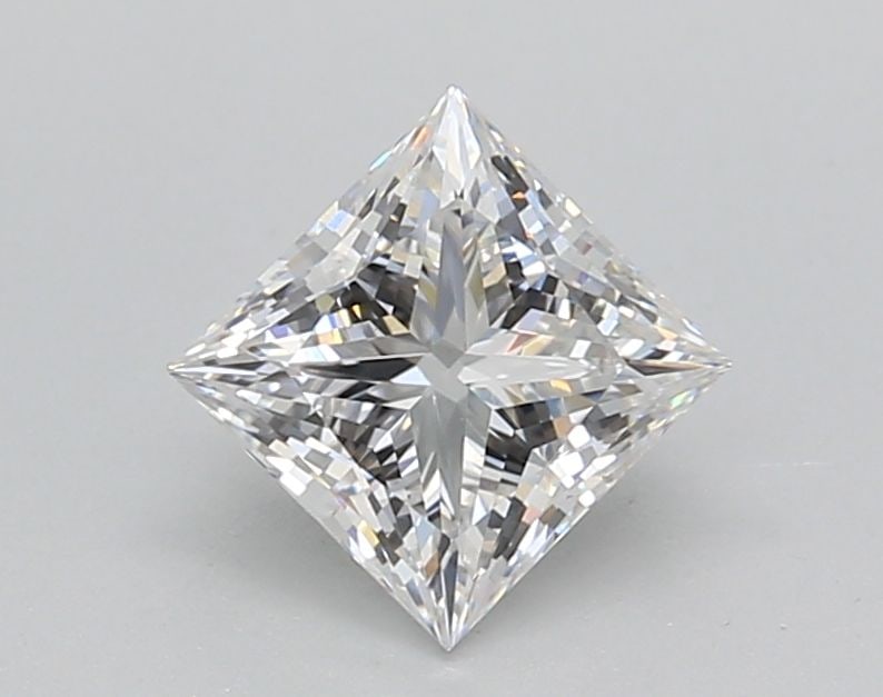 Loose Diamond - PRINCESS 1.06ct E VS1 (1 of 1)
