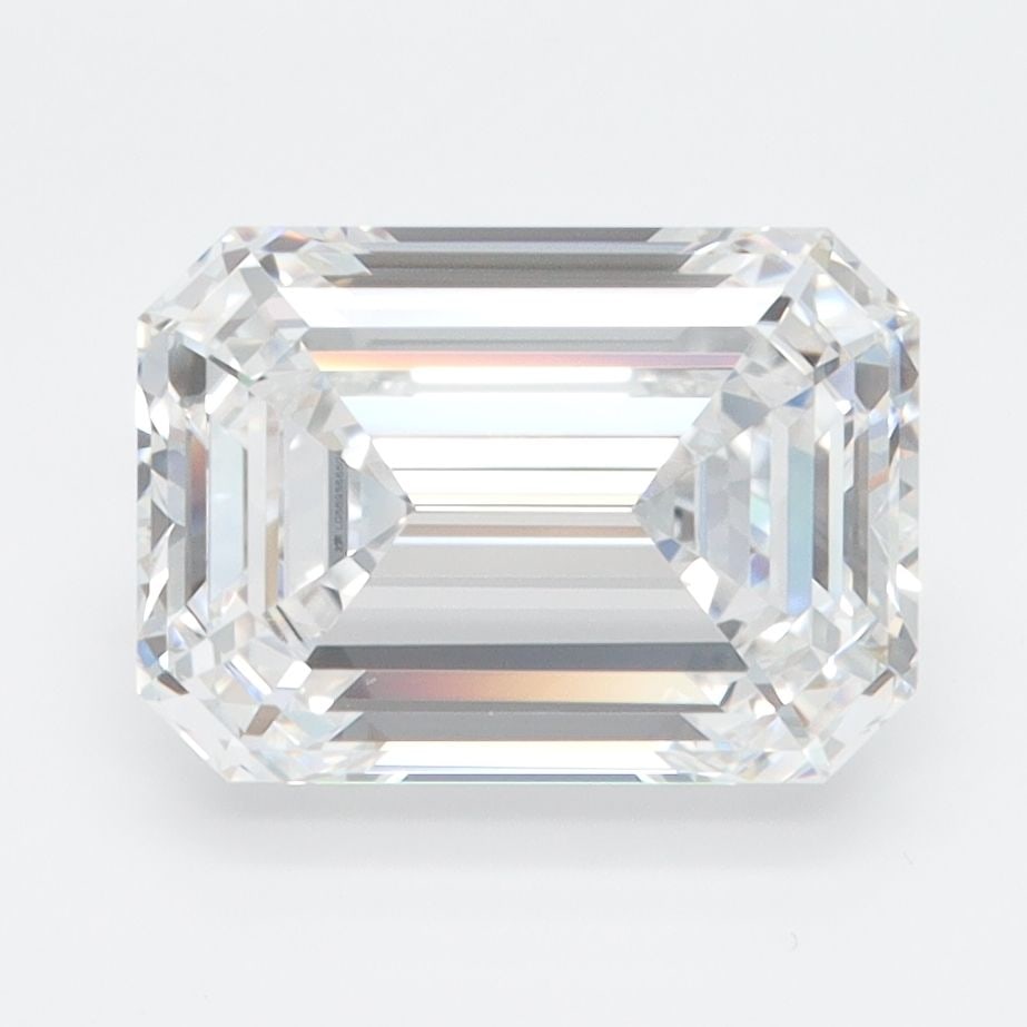 Loose Diamond - EMERALD 3.02ct D VVS2: Loose Diamond - EMERALD 3.02ct D VVS2 Source: This is a real non-mined Diamond that has been grown in a lab Shape: EMERALD Carats: 3.02 Color: D Clarity: VVS2 Certification: IGI Video: Video Link 