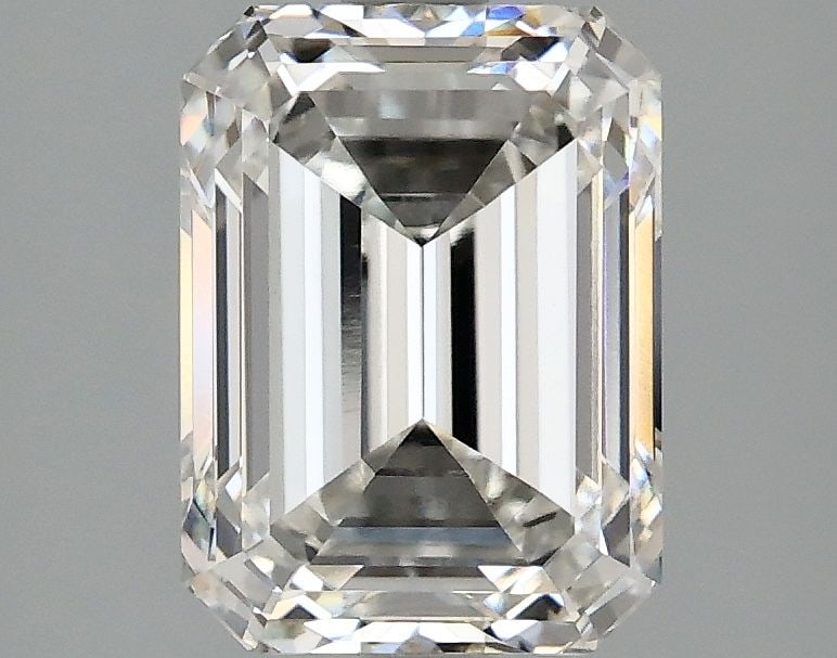 Loose Diamond - EMERALD 2.5ct G VS1 (1 of 1)