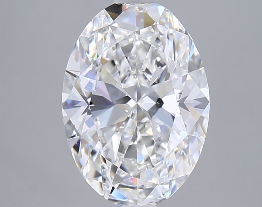 Loose Diamond - OVAL 2.51ct E VVS1: Loose Diamond - OVAL 2.51ct E VVS1 Source: This is a real non-mined Diamond that has been grown in a lab Shape: OVAL Carats: 2.51 Color: E Clarity: VVS1 Certification: IGI Video: