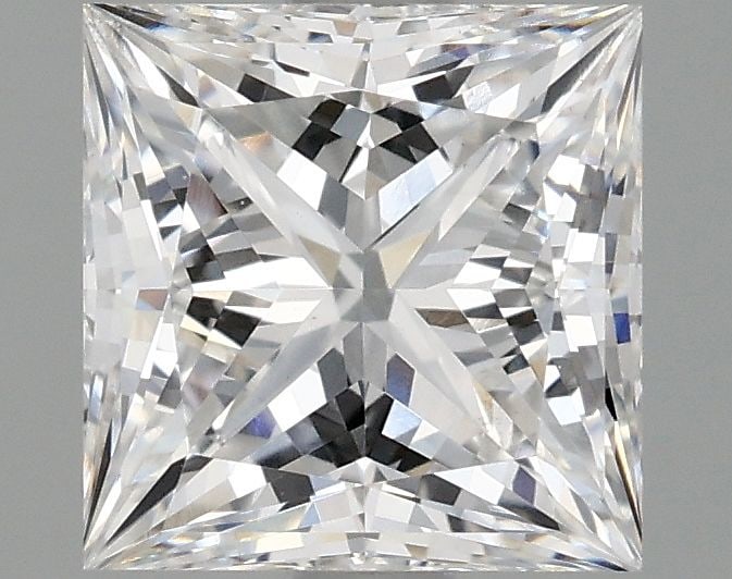 Loose Diamond - PRINCESS 1.52ct E VS1 (1 of 1)