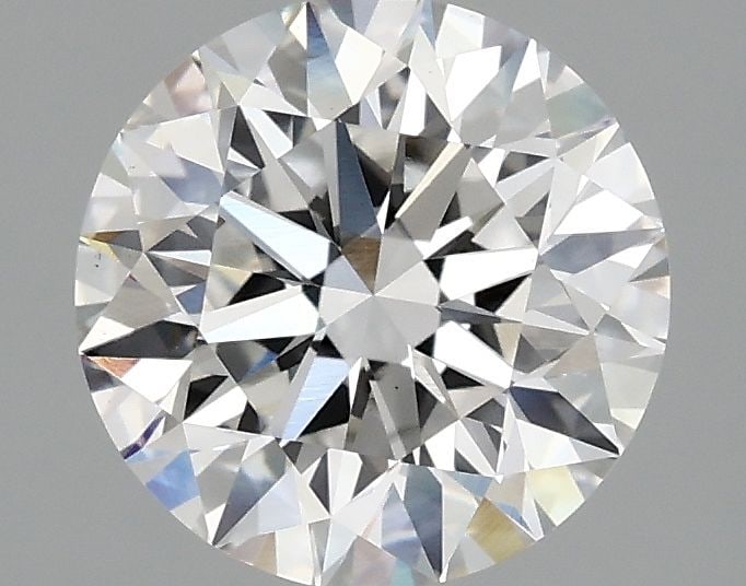 Loose Diamond - ROUND 2.0ct F VS1: Loose Diamond - ROUND 2.0ct F VS1 Source: This is a real non-mined Diamond that has been grown in a lab Shape: ROUND Carats: 2.0 Color: F Clarity: VS1 Certification: IGI Video: