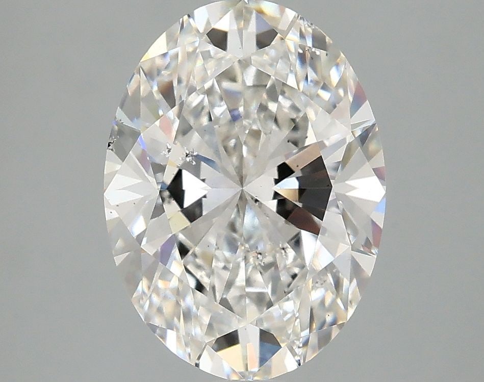 Loose Diamond - OVAL 3.07ct F SI1: Loose Diamond - OVAL 3.07ct F SI1 Source: This is a real non-mined Diamond that has been grown in a lab Shape: OVAL Carats: 3.07 Color: F Clarity: SI1 Certification: IGI Video: