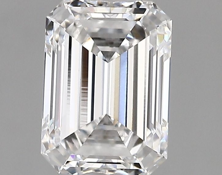 Loose Diamond - EMERALD 1.26ct D VVS1 (1 of 1)