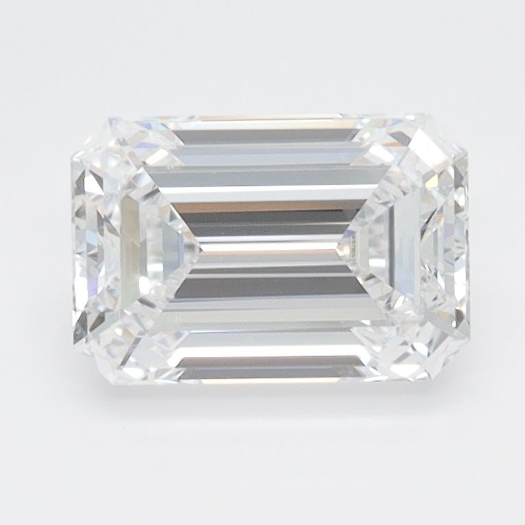 Loose Diamond - EMERALD 1.5ct D VS1: Loose Diamond - EMERALD 1.5ct D VS1 Source: This is a real non-mined Diamond that has been grown in a lab Shape: EMERALD Carats: 1.5 Color: D Clarity: VS1 Certification: IGI Video: