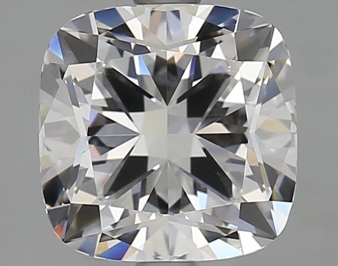 Loose Diamond - CUSHION BRILLIANT 3.02ct D VVS1: Loose Diamond - CUSHION BRILLIANT 3.02ct D VVS1 Source: This is a real non-mined Diamond that has been grown in a lab Shape: CUSHION BRILLIANT Carats: 3.02 Color: D Clarity: VVS1 Certification: GIA Vi