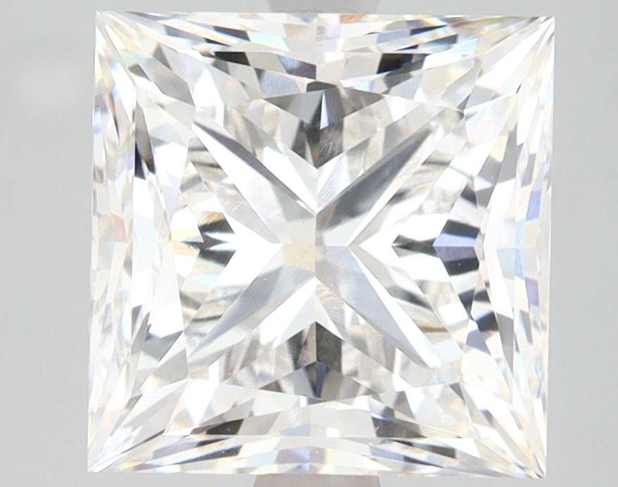 Loose Diamond - PRINCESS 5.03ct F VS1: Loose Diamond - PRINCESS 5.03ct F VS1 Source: This is a real non-mined Diamond that has been grown in a lab Shape: PRINCESS Carats: 5.03 Color: F Clarity: VS1 Certification: IGI Video: Video Link 