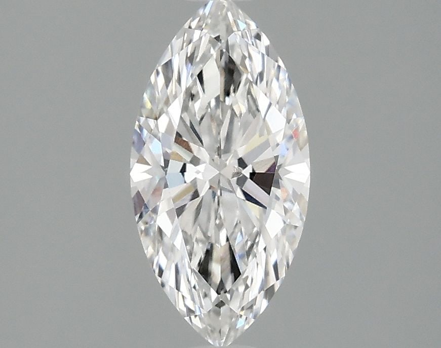 Loose Diamond - MARQUISE 1.08ct E VVS2: Loose Diamond - MARQUISE 1.08ct E VVS2 Source: This is a real non-mined Diamond that has been grown in a lab Shape: MARQUISE Carats: 1.08 Color: E Clarity: VVS2 Certification: IGI Video: Video Link 