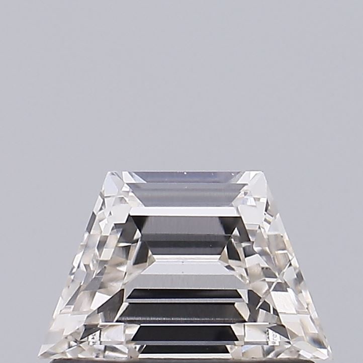 Loose Diamond - TRAPEZOID 0.51ct I SI1: Loose Diamond - TRAPEZOID 0.51ct I SI1 Source: This is a real non-mined Diamond that has been grown in a lab Shape: TRAPEZOID Carats: 0.51 Color: I Clarity: SI1 Certification: IGI Video: