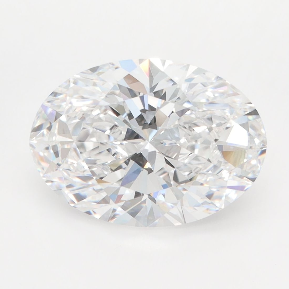 Loose Diamond - OVAL 4.07ct D VVS1: Loose Diamond - OVAL 4.07ct D VVS1 Source: This is a real non-mined Diamond that has been grown in a lab Shape: OVAL Carats: 4.07 Color: D Clarity: VVS1 Certification: GIA Video: