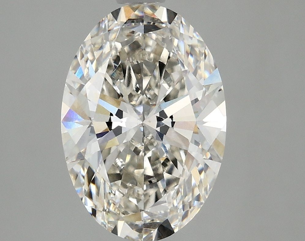 Loose Diamond - OVAL 2.97ct H VS1 (1 of 1)