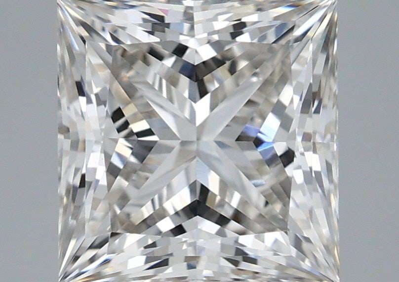 Loose Diamond - PRINCESS 2.75ct H VVS1 (1 of 1)