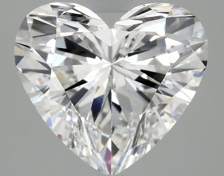 Loose Diamond - HEART 3.01ct D VVS2: Loose Diamond - HEART 3.01ct D VVS2 Source: This is a real non-mined Diamond that has been grown in a lab Shape: HEART Carats: 3.01 Color: D Clarity: VVS2 Certification: IGI Video: