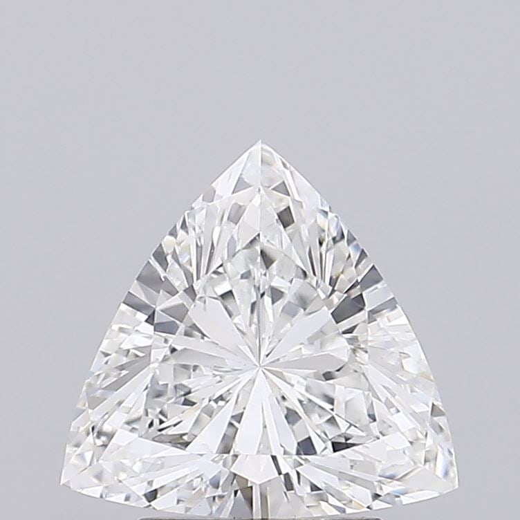 Loose Diamond - TRIANGULAR 1.79ct F VVS2: Loose Diamond - TRIANGULAR 1.79ct F VVS2 Source: This is a real non-mined Diamond that has been grown in a lab Shape: TRIANGULAR Carats: 1.79 Color: F Clarity: VVS2 Certification: IGI Video: