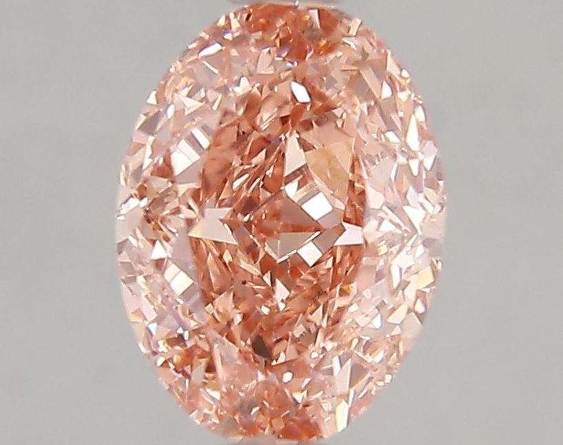Loose Diamond - OVAL 2.02ct Fancy Vivid Pink VS1: Loose Diamond - OVAL 2.02ct Fancy Vivid Pink VS1 Source: This is a real non-mined Diamond that has been grown in a lab Shape: OVAL Carats: 2.02 Color: Fancy Vivid Pink Certification: IGI Video: