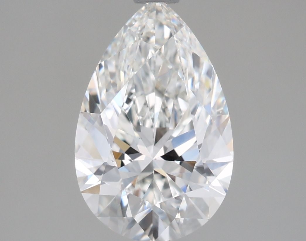 Loose Diamond - PEAR 1.57ct G VVS1: Loose Diamond - PEAR 1.57ct G VVS1 Source: This is a real non-mined Diamond that has been grown in a lab Shape: PEAR Carats: 1.57 Color: G Clarity: VVS1 Certification: IGI Video: