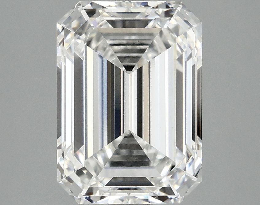 Loose Diamond - EMERALD 3.09ct E VS1 (1 of 1)