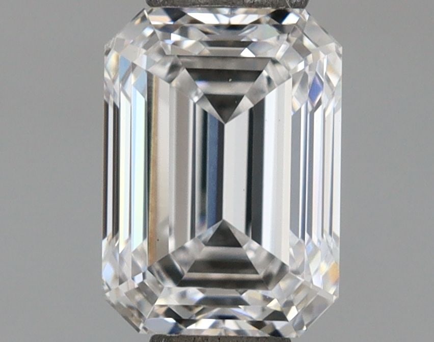 Loose Diamond - EMERALD 0.93ct D VS1 (1 of 1)