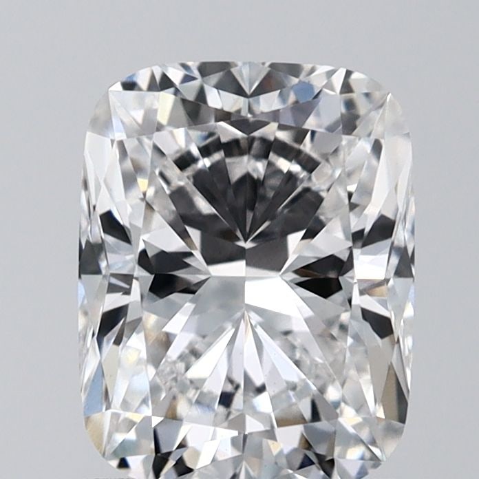 Loose Diamond - CUSHION BRILLIANT 1.29ct D VS1: Loose Diamond - CUSHION BRILLIANT 1.29ct D VS1 Source: This is a real non-mined Diamond that has been grown in a lab Shape: CUSHION BRILLIANT Carats: 1.29 Color: D Clarity: VS1 Certification: IGI Vide