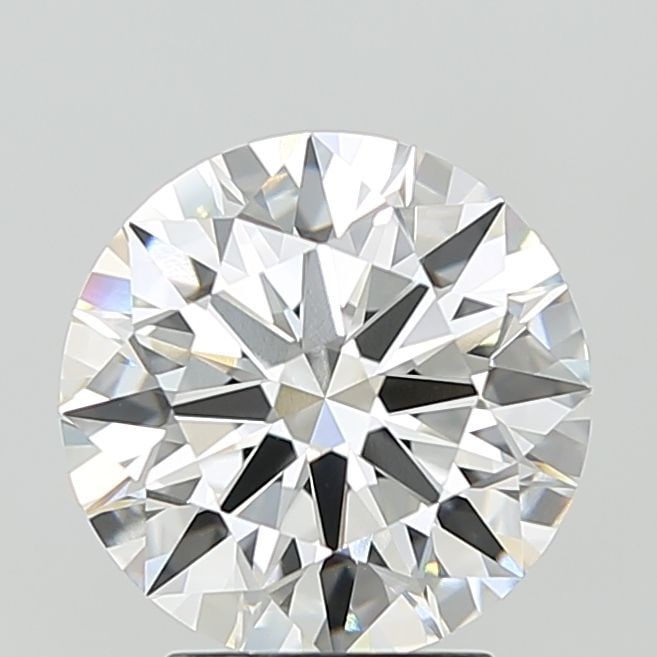 Ideal Loose Diamond - ROUND 3.1ct F VVS2 (1 of 1)