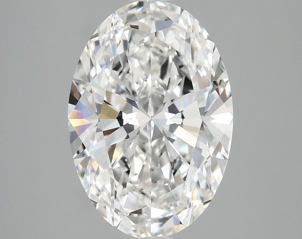 Loose Diamond - OVAL 3.01ct F VVS2 (1 of 1)