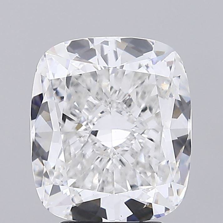 Loose Diamond - CUSHION MODIFIED 1.83ct F VS1: Loose Diamond - CUSHION MODIFIED 1.83ct F VS1 Source: This is a real non-mined Diamond that has been grown in a lab Shape: CUSHION MODIFIED Carats: 1.83 Color: F Clarity: VS1 Certification: IGI Video: