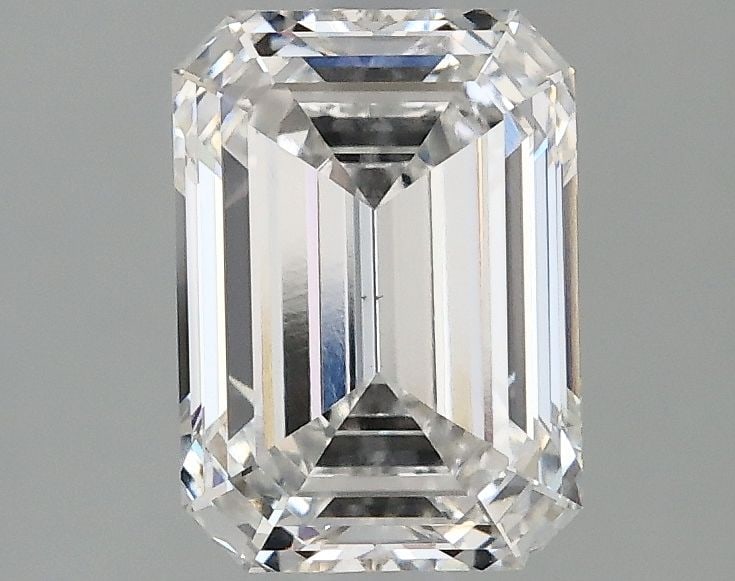 Loose Diamond - EMERALD 1.85ct E VS1 (1 of 1)