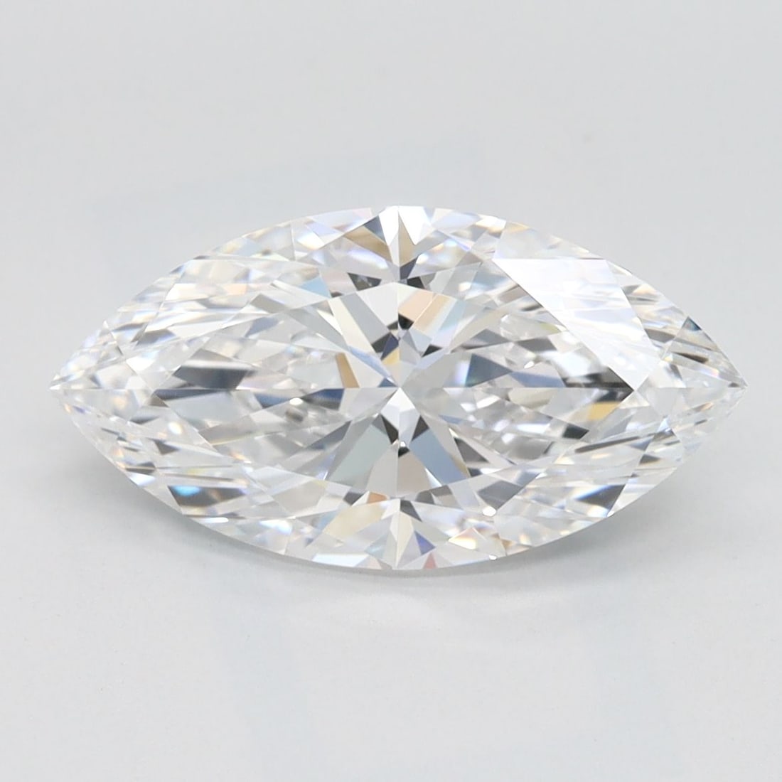 Loose Diamond - MARQUISE 2.03ct D VVS1: Loose Diamond - MARQUISE 2.03ct D VVS1 Source: This is a real non-mined Diamond that has been grown in a lab Shape: MARQUISE Carats: 2.03 Color: D Clarity: VVS1 Certification: IGI Video:
