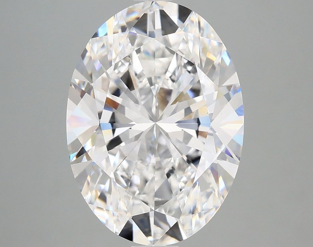 Loose Diamond - OVAL 5.01ct D VS1: Loose Diamond - OVAL 5.01ct D VS1 Source: This is a real non-mined Diamond that has been grown in a lab Shape: OVAL Carats: 5.01 Color: D Clarity: VS1 Certification: IGI Video: Video Link The