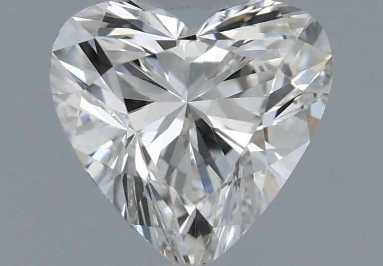 Loose Diamond - HEART 0.44ct G VVS2: Loose Diamond - HEART 0.44ct G VVS2 Source: This is a real non-mined Diamond that has been grown in a lab Shape: HEART Carats: 0.44 Color: G Clarity: VVS2 Certification: IGI Video: Video Link The