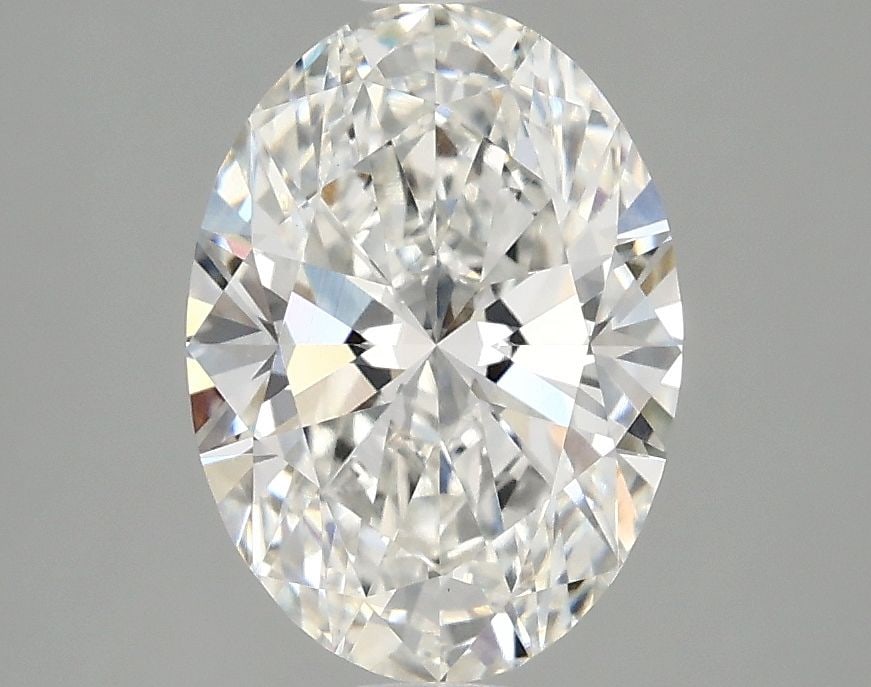 Loose Diamond - OVAL 1.97ct F VVS2: Loose Diamond - OVAL 1.97ct F VVS2 Source: This is a real non-mined Diamond that has been grown in a lab Shape: OVAL Carats: 1.97 Color: F Clarity: VVS2 Certification: IGI Video: Video Link The