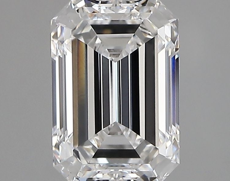 Loose Diamond - EMERALD 2.01ct D VVS2 (1 of 1)